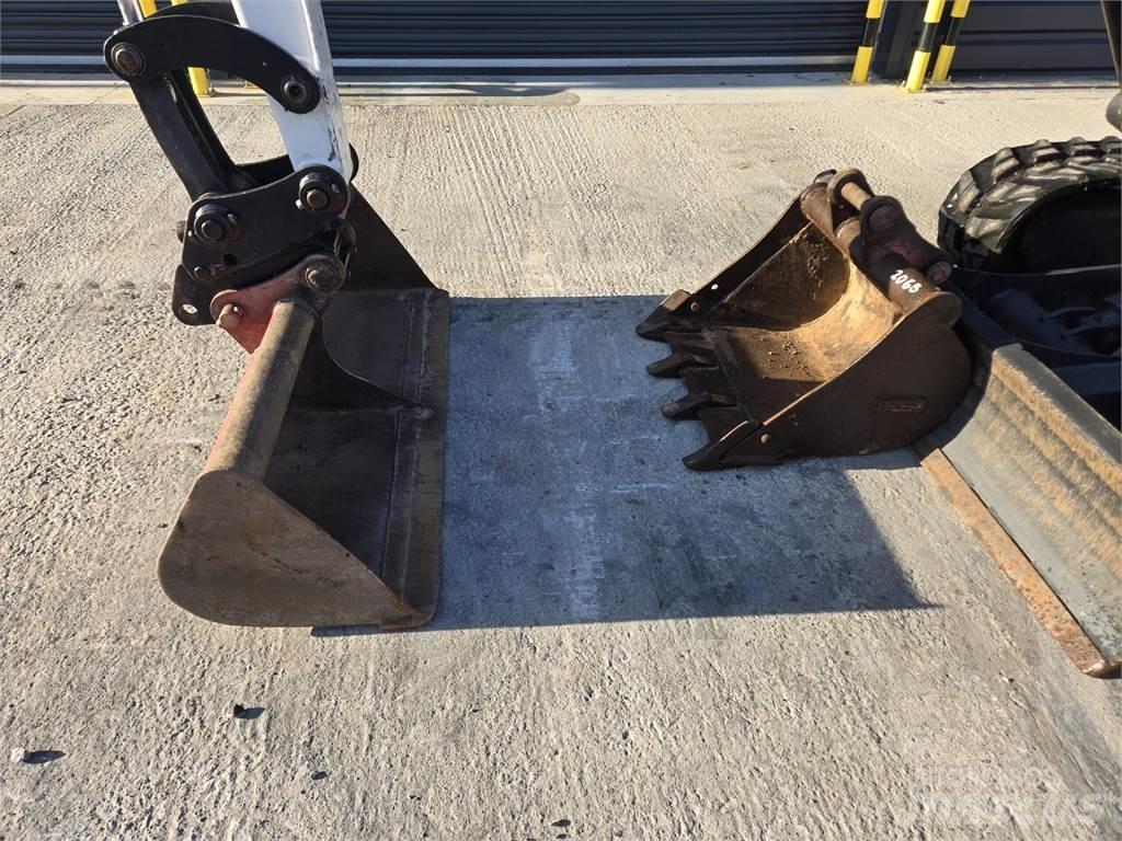 Bobcat E26 Minibagger < 7t