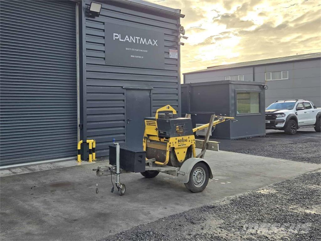 Bomag BW71 Sonstige Baumaschinen