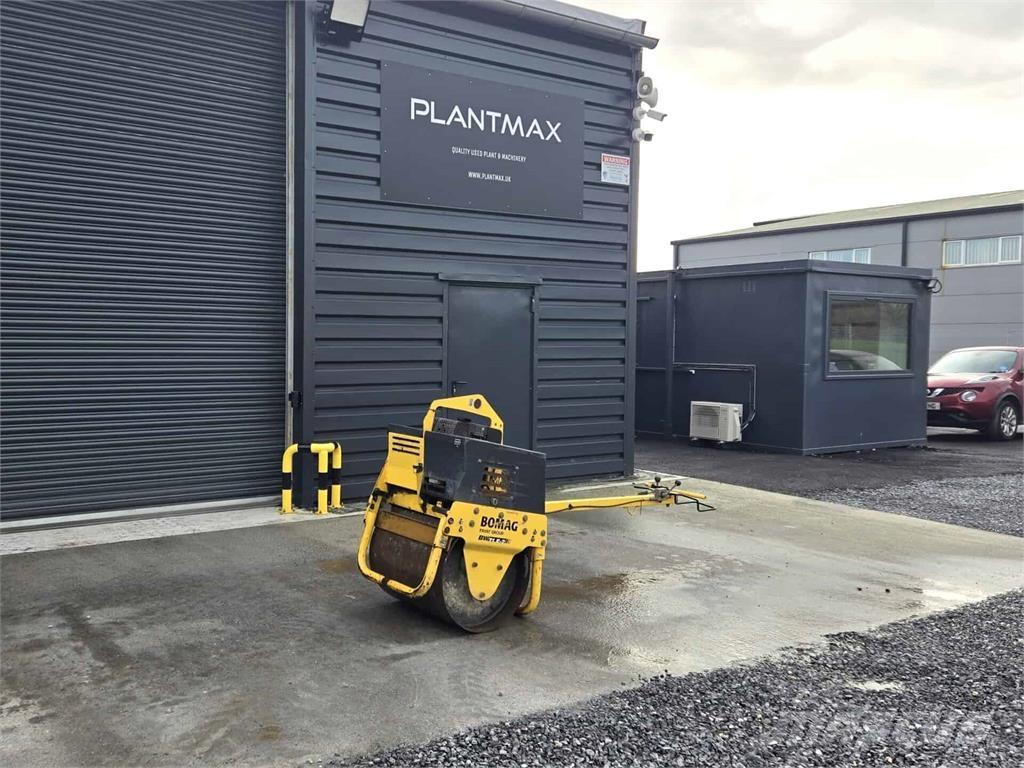 Bomag BW71 Sonstige Baumaschinen