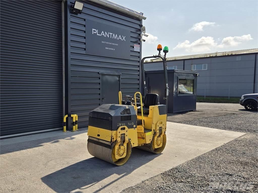 Bomag BW80 Sonstige Baumaschinen