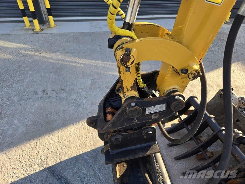 CAT 301.6 Minibagger < 7t