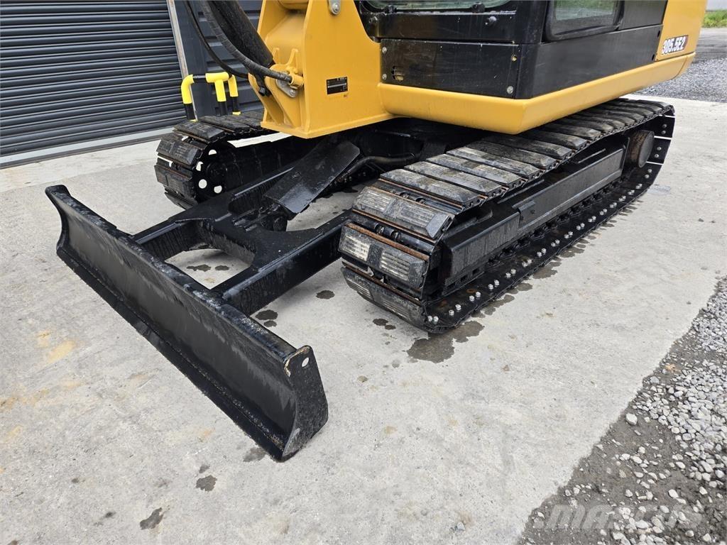 CAT 305.5E2 Midibagger  7t - 12t