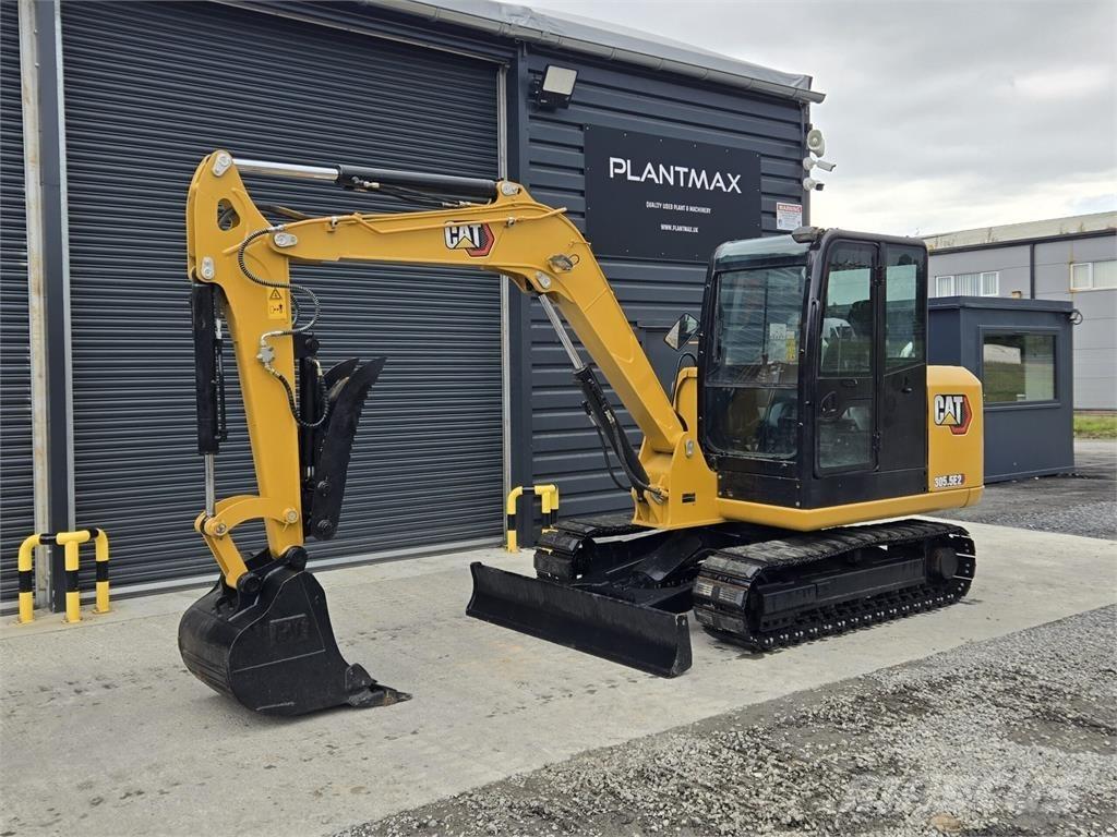 CAT 305.5E2 Midibagger  7t - 12t