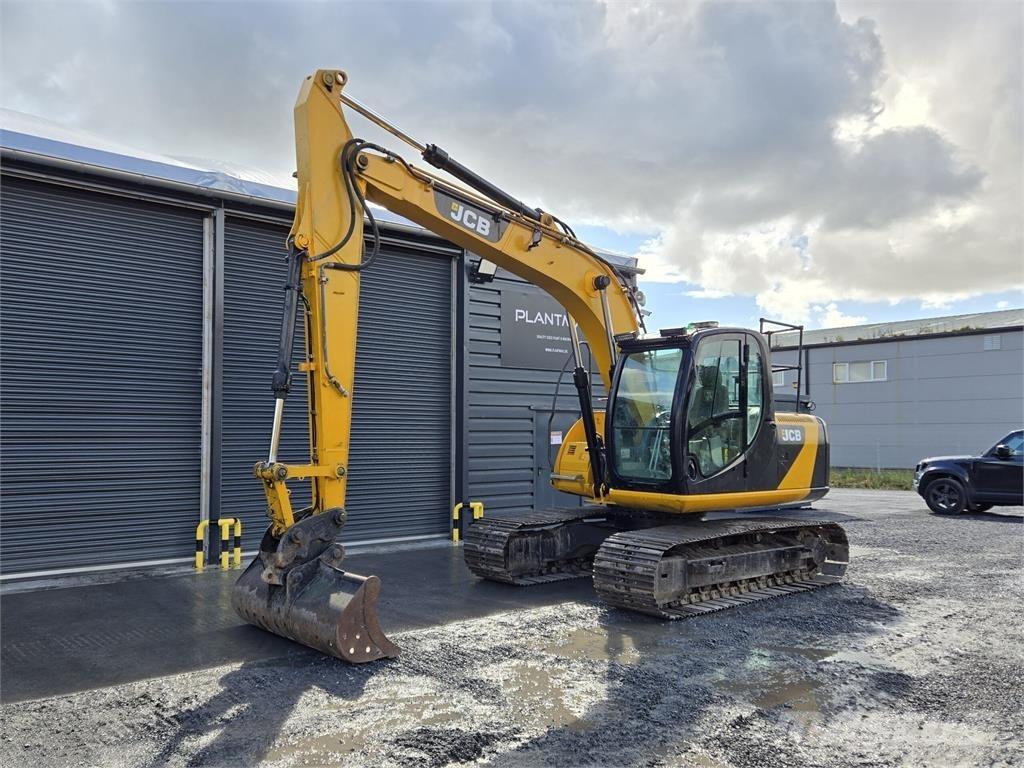 JCB 130LC Midibagger  7t - 12t