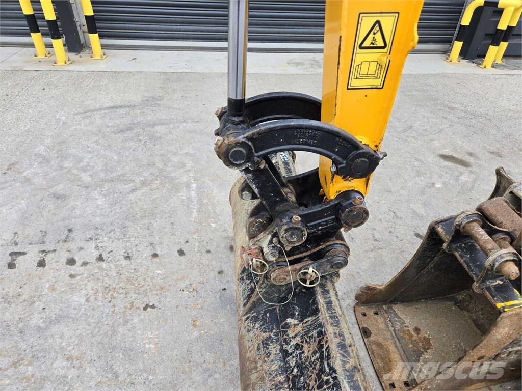 JCB 18Z Minibagger < 7t