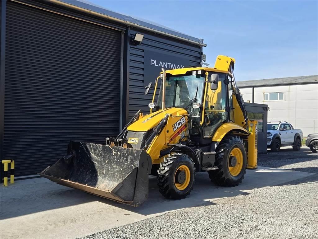 JCB 3CX Baggerlader