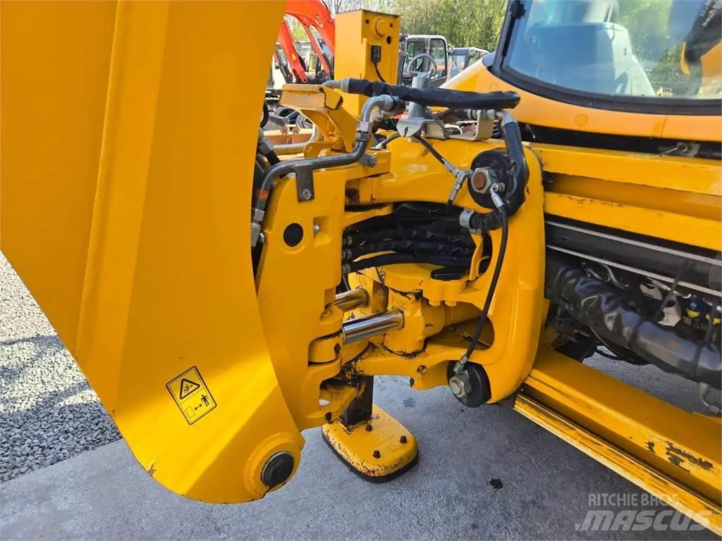 JCB 3CX Baggerlader