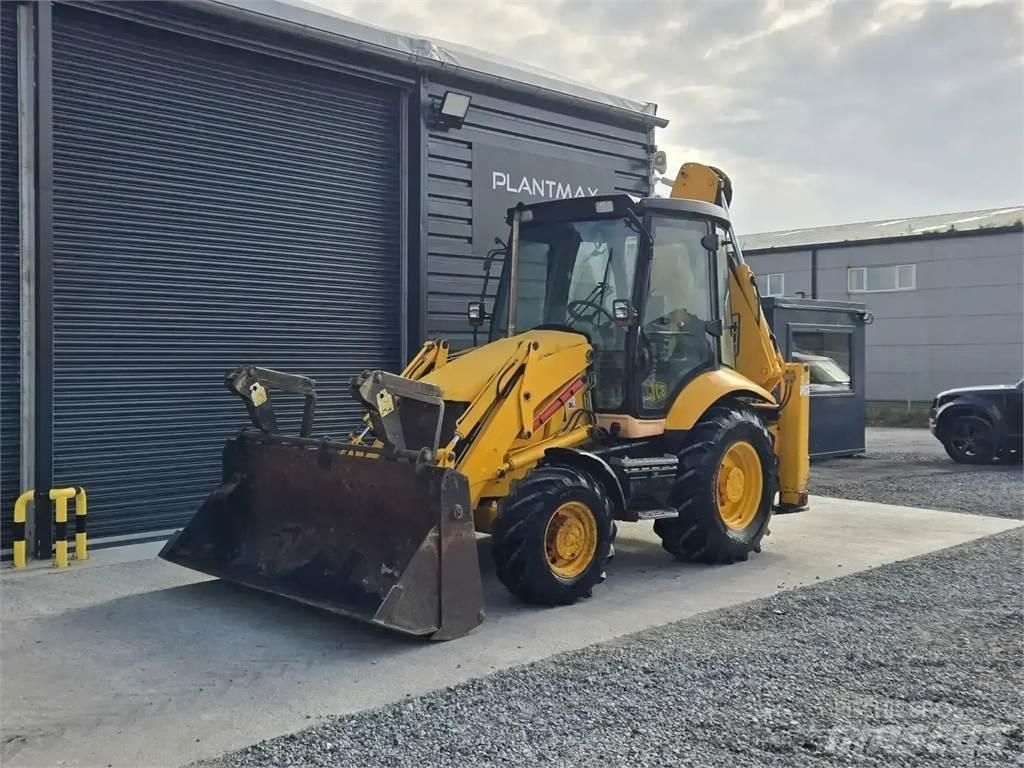 JCB 3CX Baggerlader