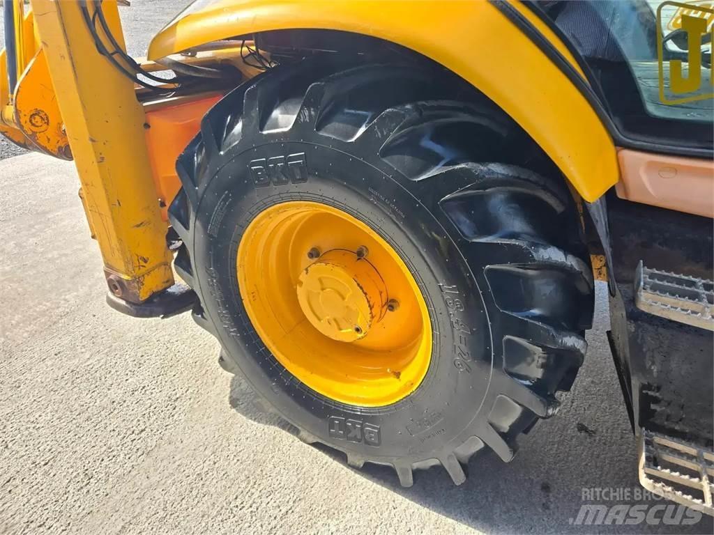 JCB 3CX Baggerlader