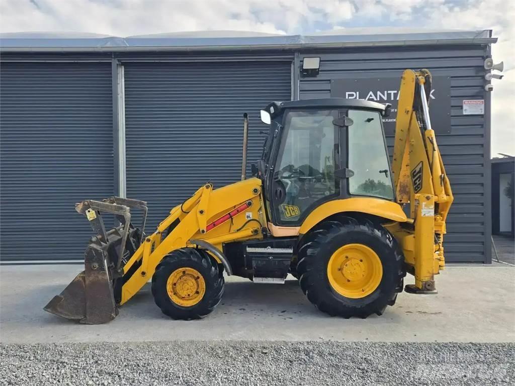 JCB 3CX Baggerlader