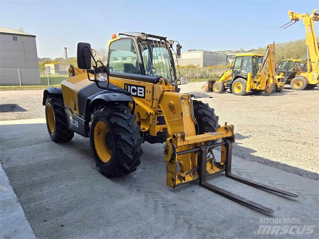 JCB 535-95 Teleskoplader