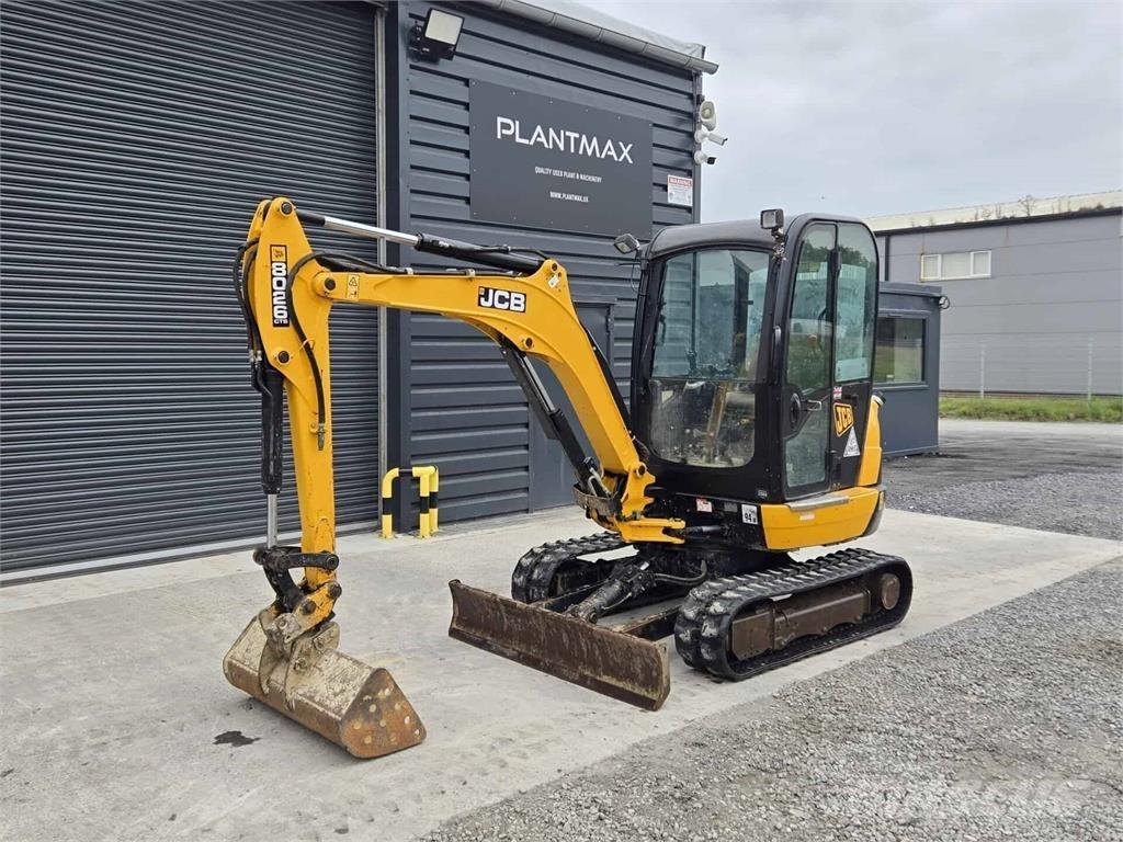 JCB 8026 Minibagger < 7t