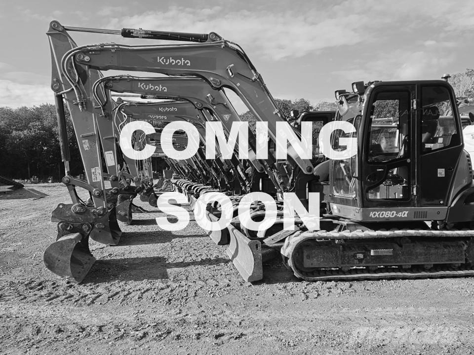 JCB 86C-1 Midibagger  7t - 12t