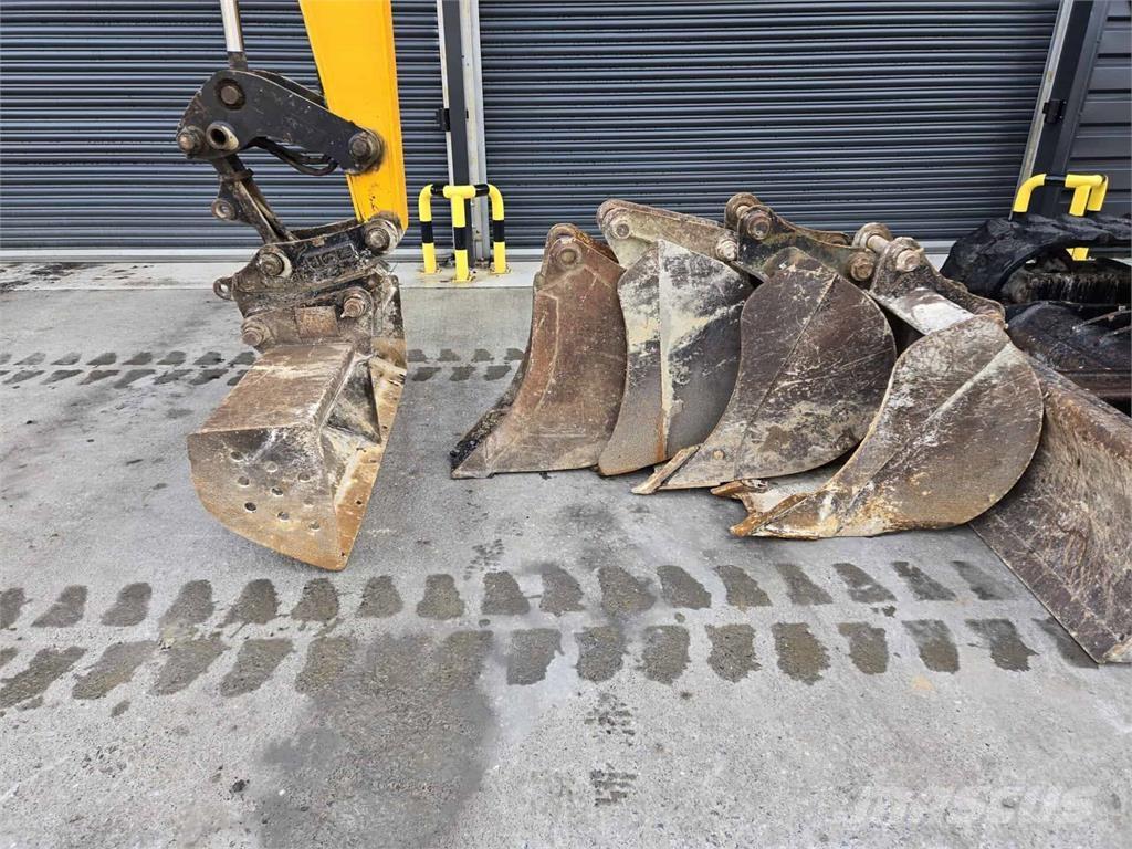 JCB 86C-1 Midibagger  7t - 12t