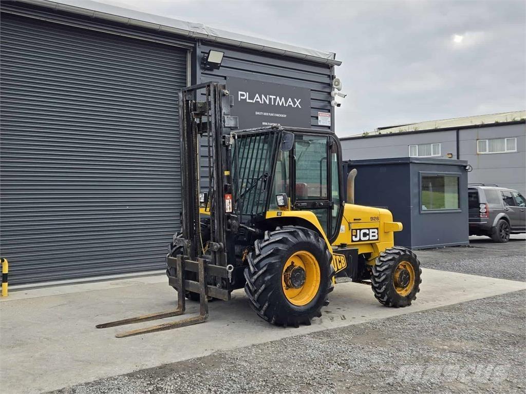 JCB 926 Teleskoplader