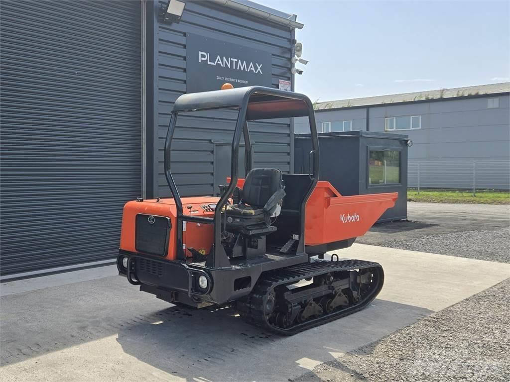 Kubota KC250 Minidumper