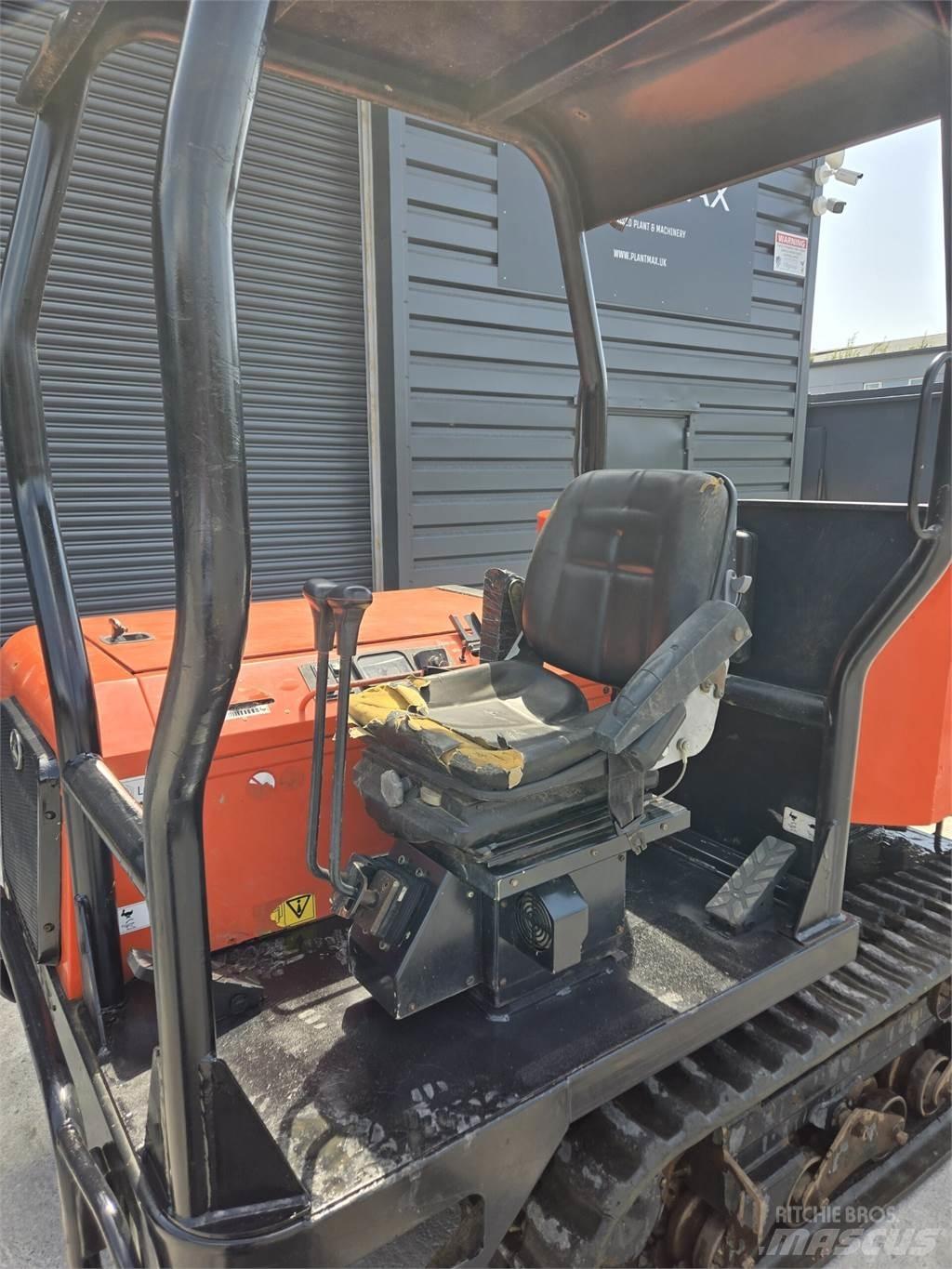 Kubota KC250 Minidumper
