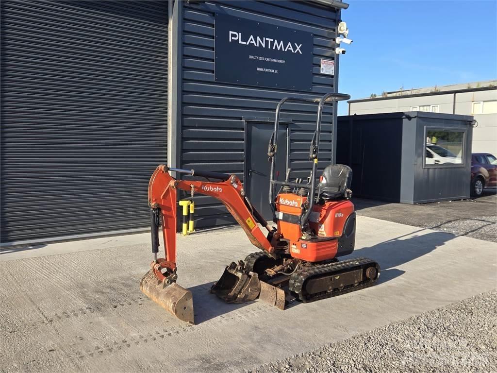 Kubota U10-3 Minibagger < 7t