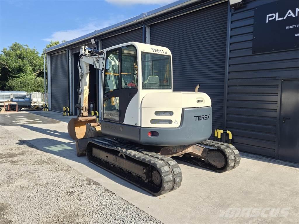 Terex HR32 Midibagger  7t - 12t