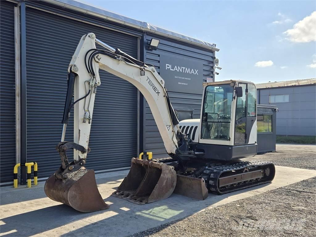 Terex HR32 Midibagger  7t - 12t