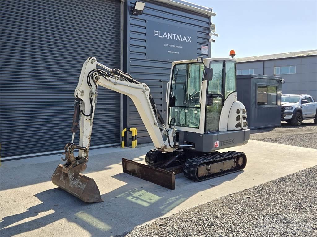 Terex TC29 Minibagger < 7t