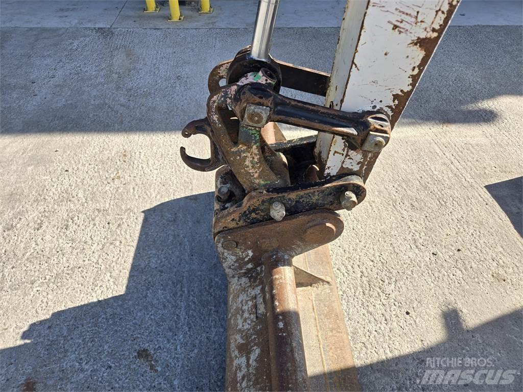 Terex TC29 Minibagger < 7t