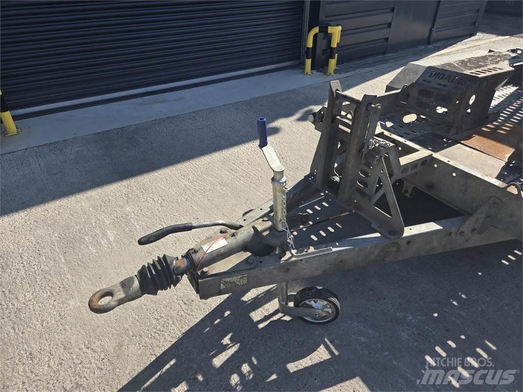   Autotransportanhänger