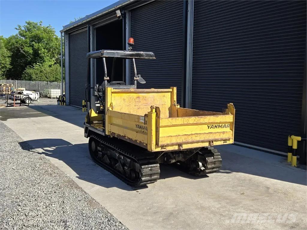 Yanmar C30R Minidumper