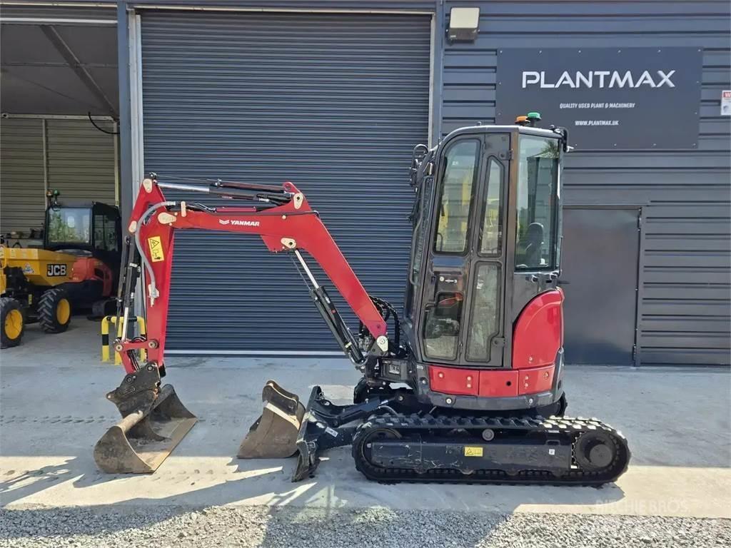 Yanmar VIO23 Minibagger < 7t
