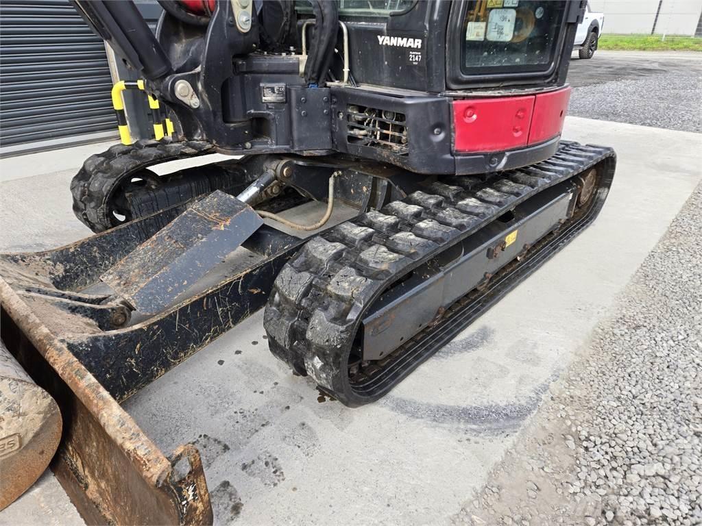 Yanmar VIO50 Minibagger < 7t
