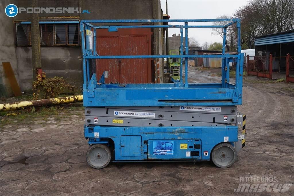 Genie 2032 Scheren-Arbeitsbühnen