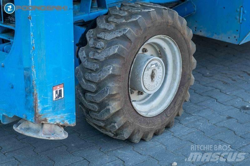 Genie 3384 Scheren-Arbeitsbühnen