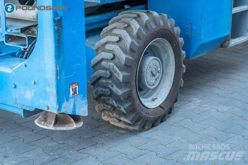 Genie 3384 Scheren-Arbeitsbühnen