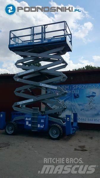 Genie 5390 Scheren-Arbeitsbühnen