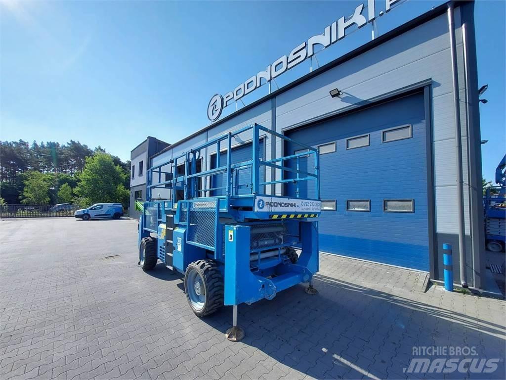 Genie GS-3390 Scheren-Arbeitsbühnen