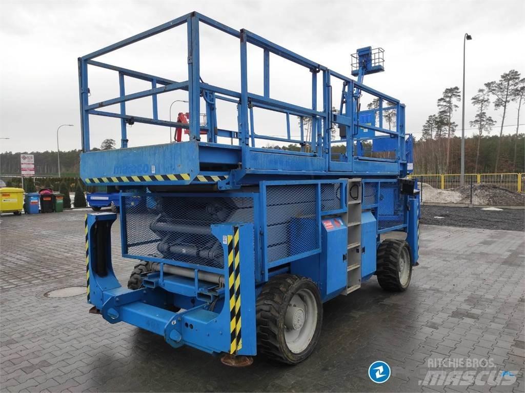Genie GS-4390 Scheren-Arbeitsbühnen