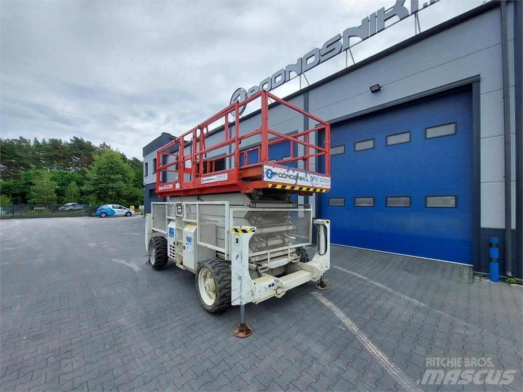 Genie GS-5390 Scheren-Arbeitsbühnen