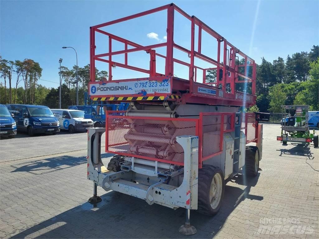 Genie GS-5390 Scheren-Arbeitsbühnen