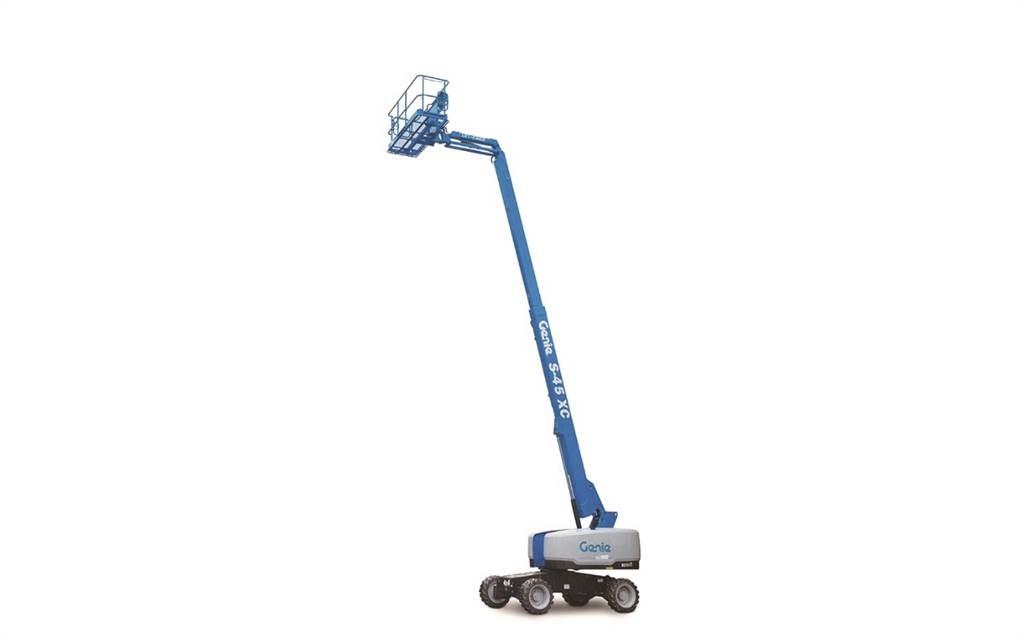 Genie S-45 XC Teleskopbühnen