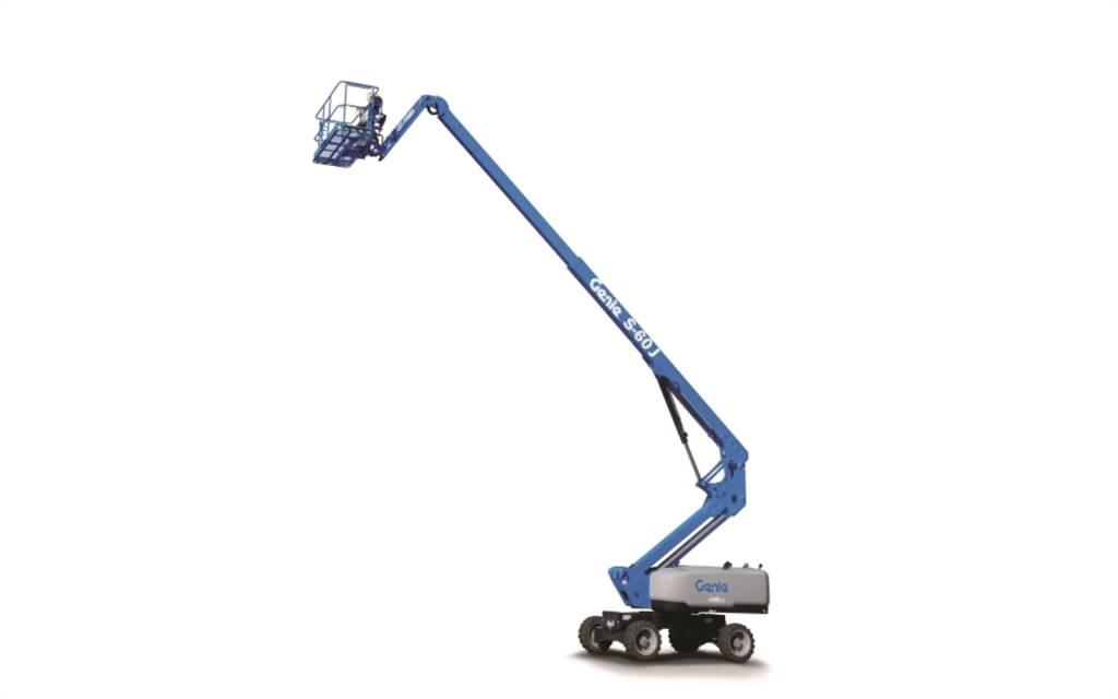Genie S-60J Teleskopbühnen