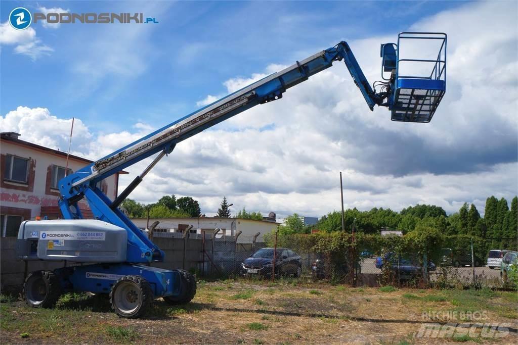 Genie S-65 Teleskopbühnen