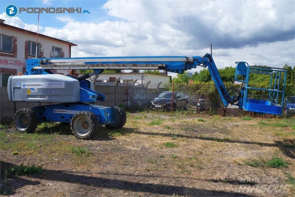 Genie S-65 Teleskopbühnen