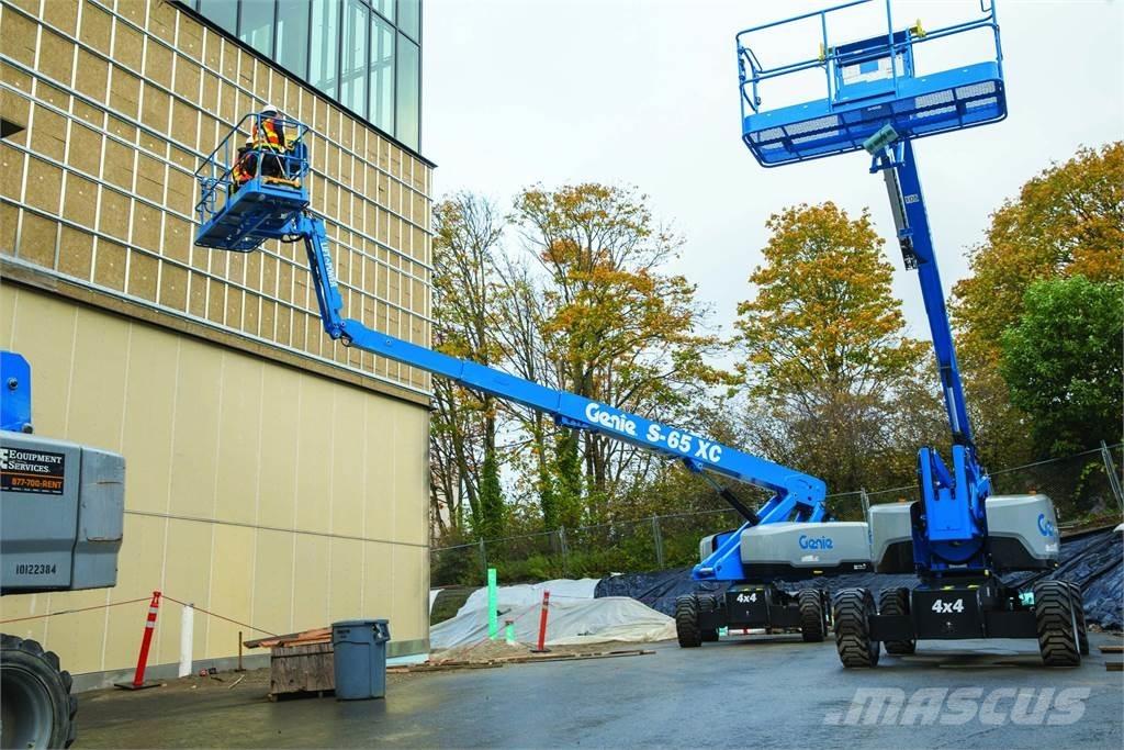 Genie S-65 XC Teleskopbühnen