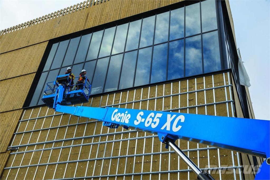Genie S-65 XC Teleskopbühnen