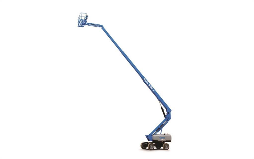 Genie S-80J Teleskopbühnen