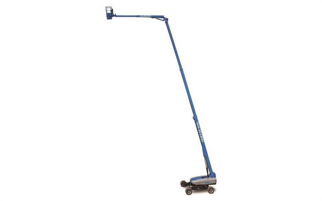 Genie SX-135 XC Teleskopbühnen