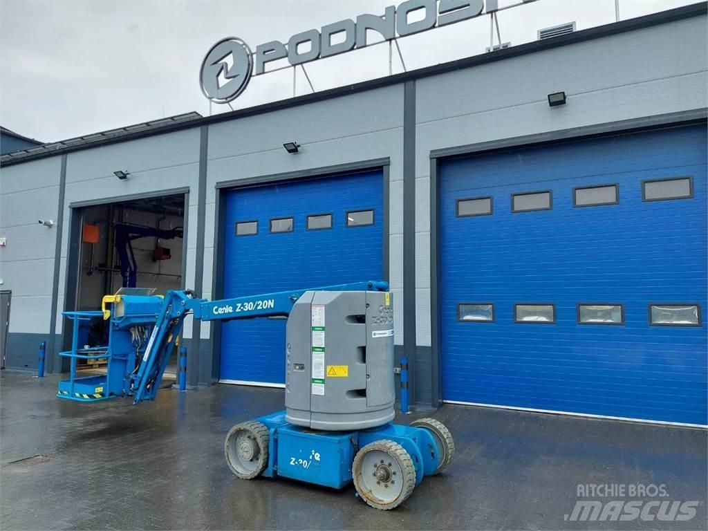 Genie Z-30/20N Gelenkteleskoparbeitsbühnen