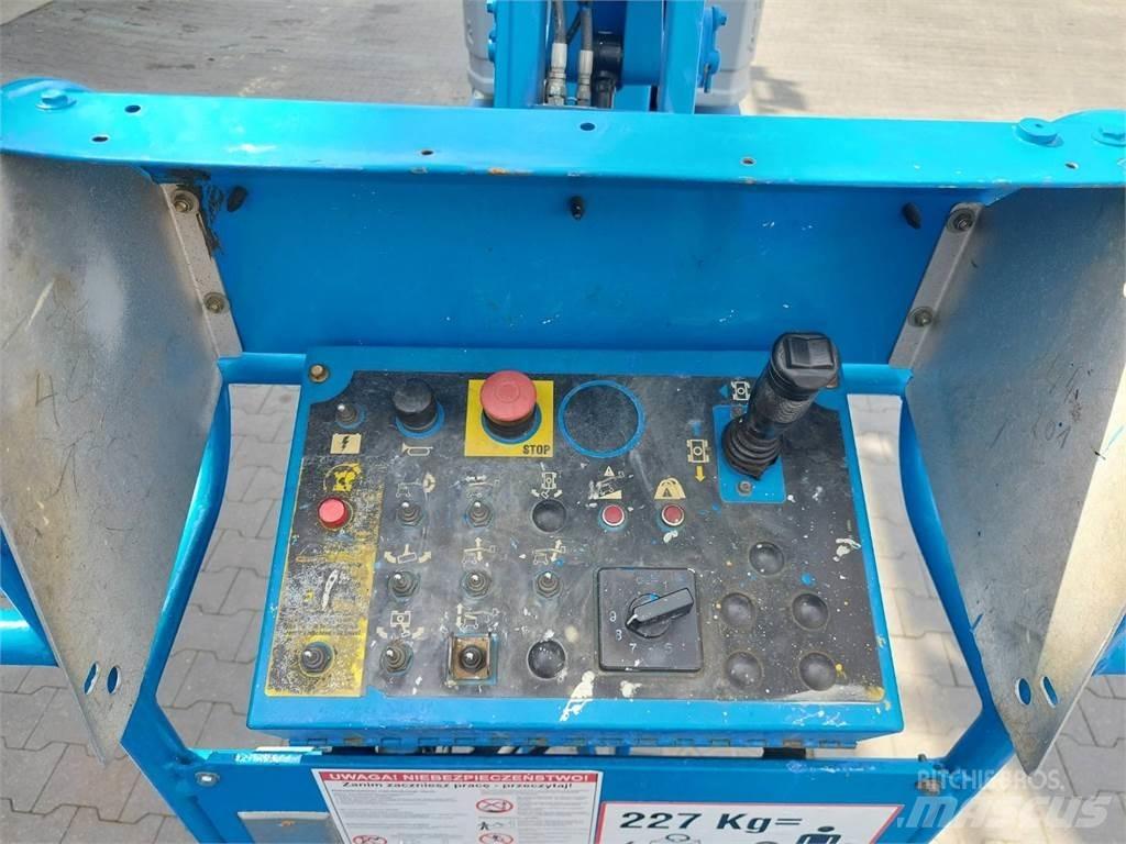 Genie Z-34/22N Gelenkteleskoparbeitsbühnen