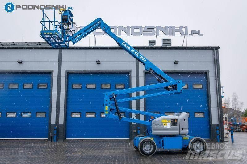 Genie Z-45/25J Gelenkteleskoparbeitsbühnen