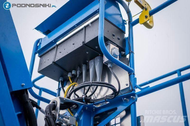 Genie Z-45/25J Gelenkteleskoparbeitsbühnen